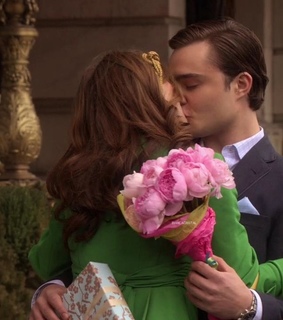 blair and chuck, blair waldorf and blake lively