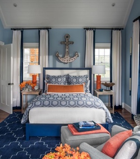 bedroom, home decor and interior design