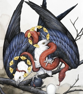 animals, art and beautiful