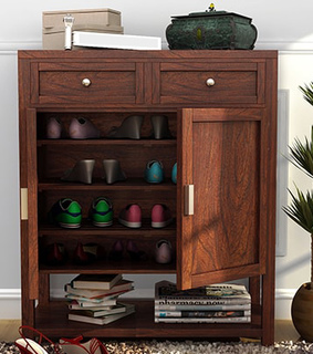 Shoe Rack, Wooden shoe rack and Shoe stand