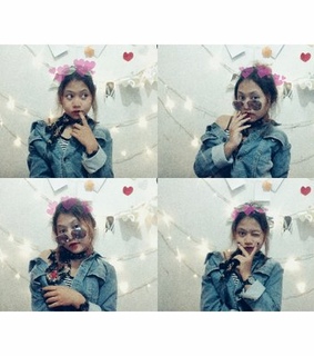 beauty, girly and photobooth