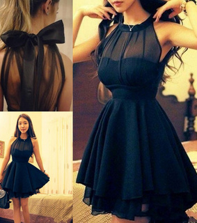 black dresses, black homecoming dresses and cheap homecoming dress