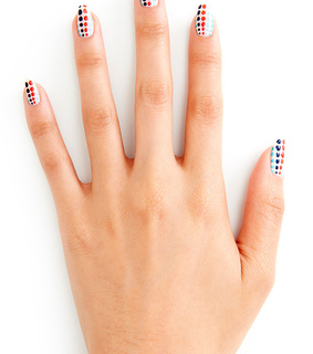 fourth, july and nails