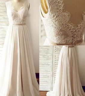 beach wedding dresses, bridal dresses and bridal gowns