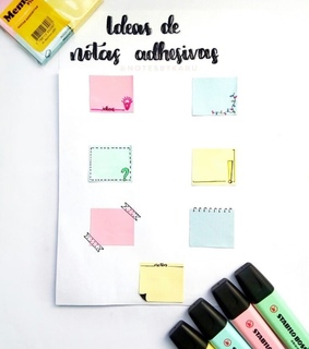 banner, studyblr and stationery