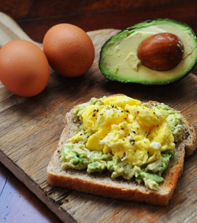 avocado, summer and rustic