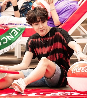 kim seokjin, park jimin and jungkook