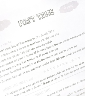 typed notes, digital notes and Printed Notes