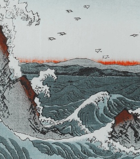 drawing, aesthetic and sea