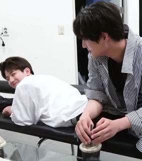 kpop, brian kang and yoon dowoon