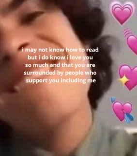 appreciation, wholesome and if ur feeling down