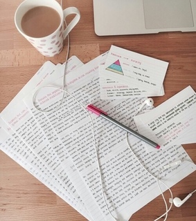 studyblr, study inspo and apuntes