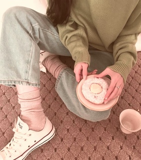 brown moodboard, green and brown and v aesthetic