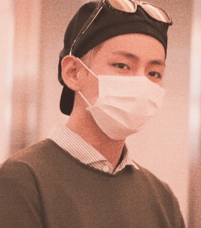 soft, v moodboard and taetae