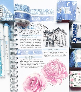 art, writing and shows