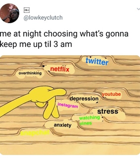 depression, dream and lol