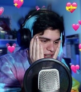 martin kovacs, el demente and love