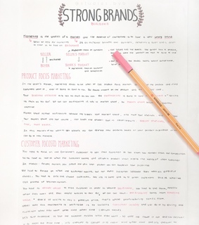 study inspo, studyspo and notes