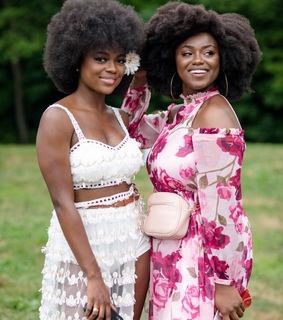 pretty hair, afro hair and kinky hair