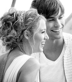 nate archibald, nerena and serena van der woodsen