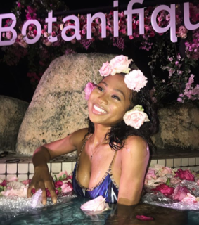 black girl, asian and ulzzang