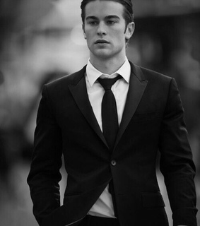 mcm, chace crawford and bw