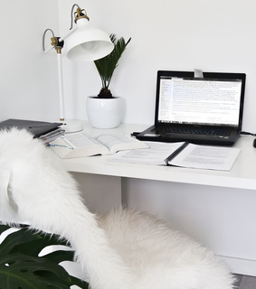 study motivation, study inspo and study spot