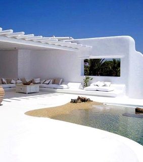 traveling, mykonos and travel