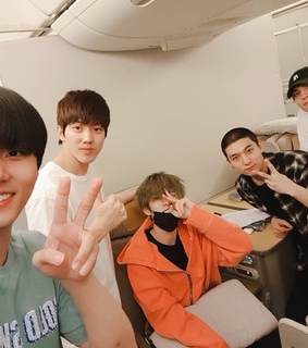 dowoon, jae and brian kang