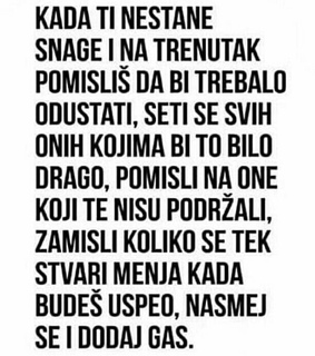 balkan, motivacija and citati