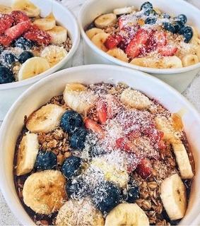 fruits, healthy and food