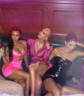 king kylie, kardashians and 2018