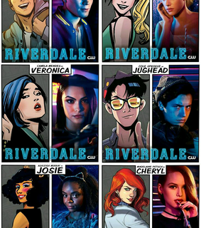riverdale, tv and jughead jones