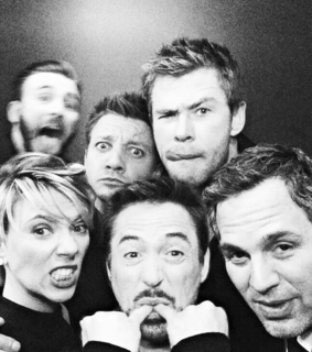avengers, hawkeye and captain america