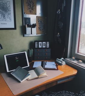 student lifestyle, study inspiration and university