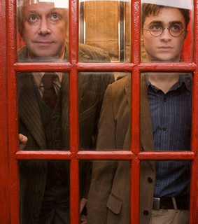 rubeus hagrid, hufflepuff and harry potter