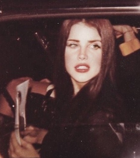 gorgeous, god is a woman and lana is god