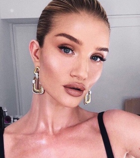 slay, makeup and rosie