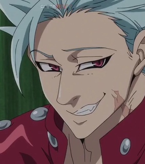 ban, manga and anime