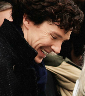 benedict cumberbatch, sherlock holmes and 221b baker street