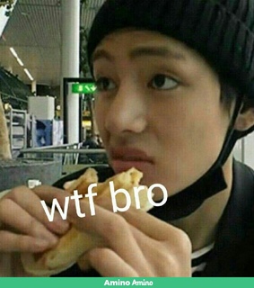 kim taehyung, bts v and kpop reaction memes