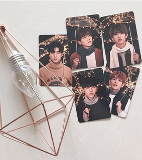 merch, yoon dowoon and dowoon