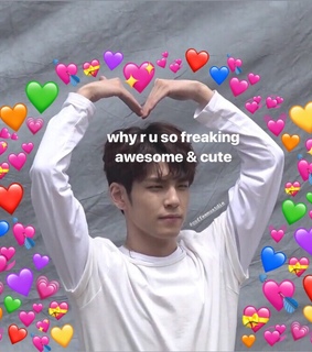 krock meme, day6 heart meme and day6 meme