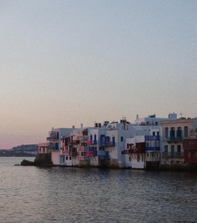 pastel, destination and greece
