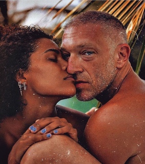 fair, vanity fair italia and vincent cassel