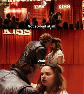 romantic, kiss and actors