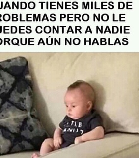 universidad, sad and happy