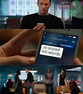 universidad, alone and bobesponja