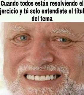 reir, sad and triste