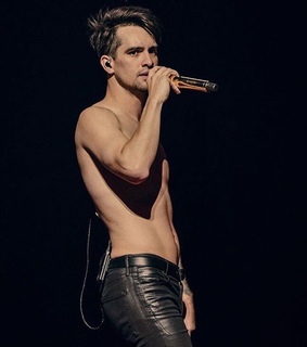 patd, band and brendon urie